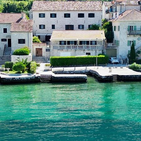 Apartments Radonicic Kotor Exterior photo