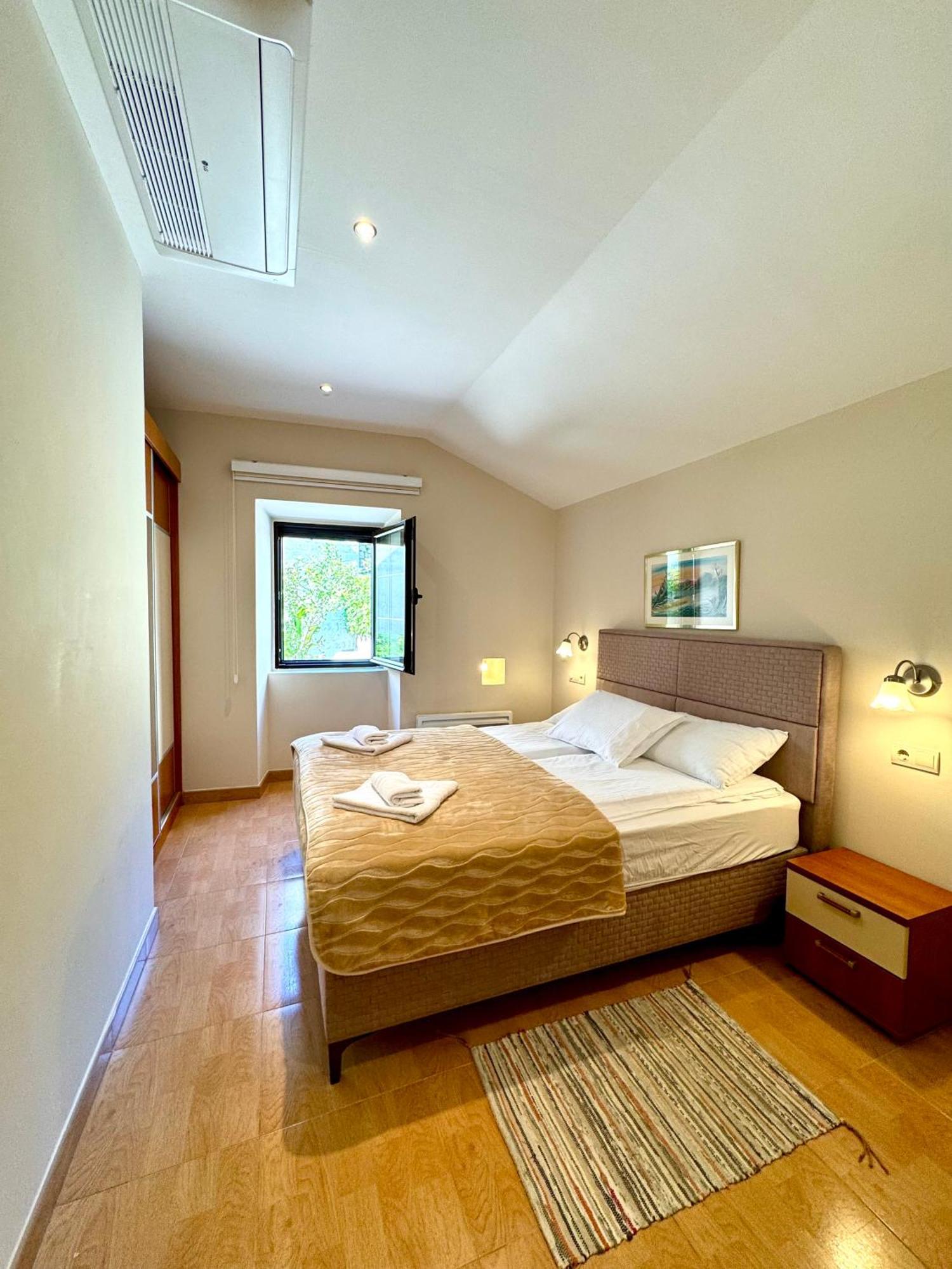 Apartments Radonicic Kotor Exterior photo