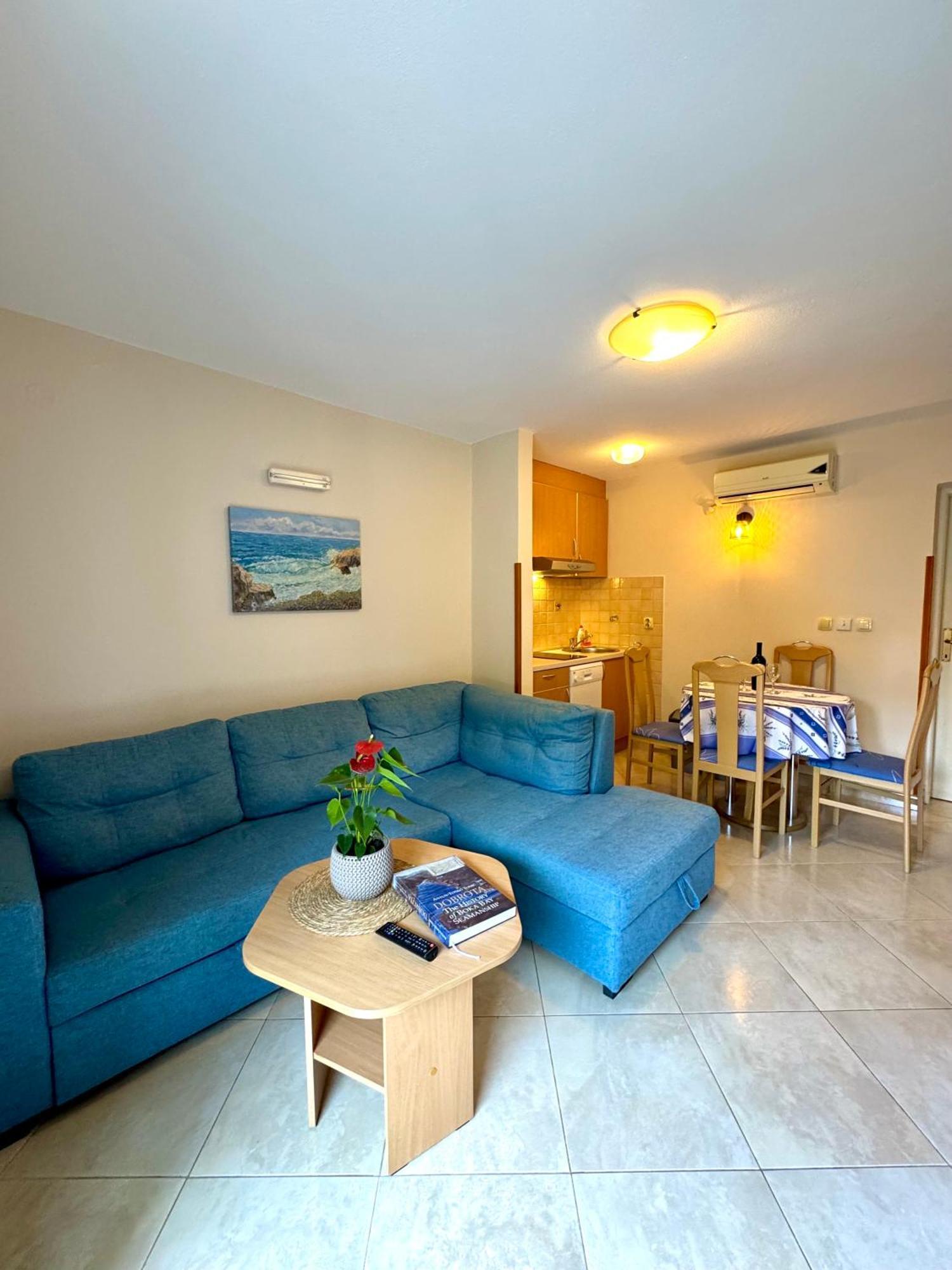 Apartments Radonicic Kotor Exterior photo