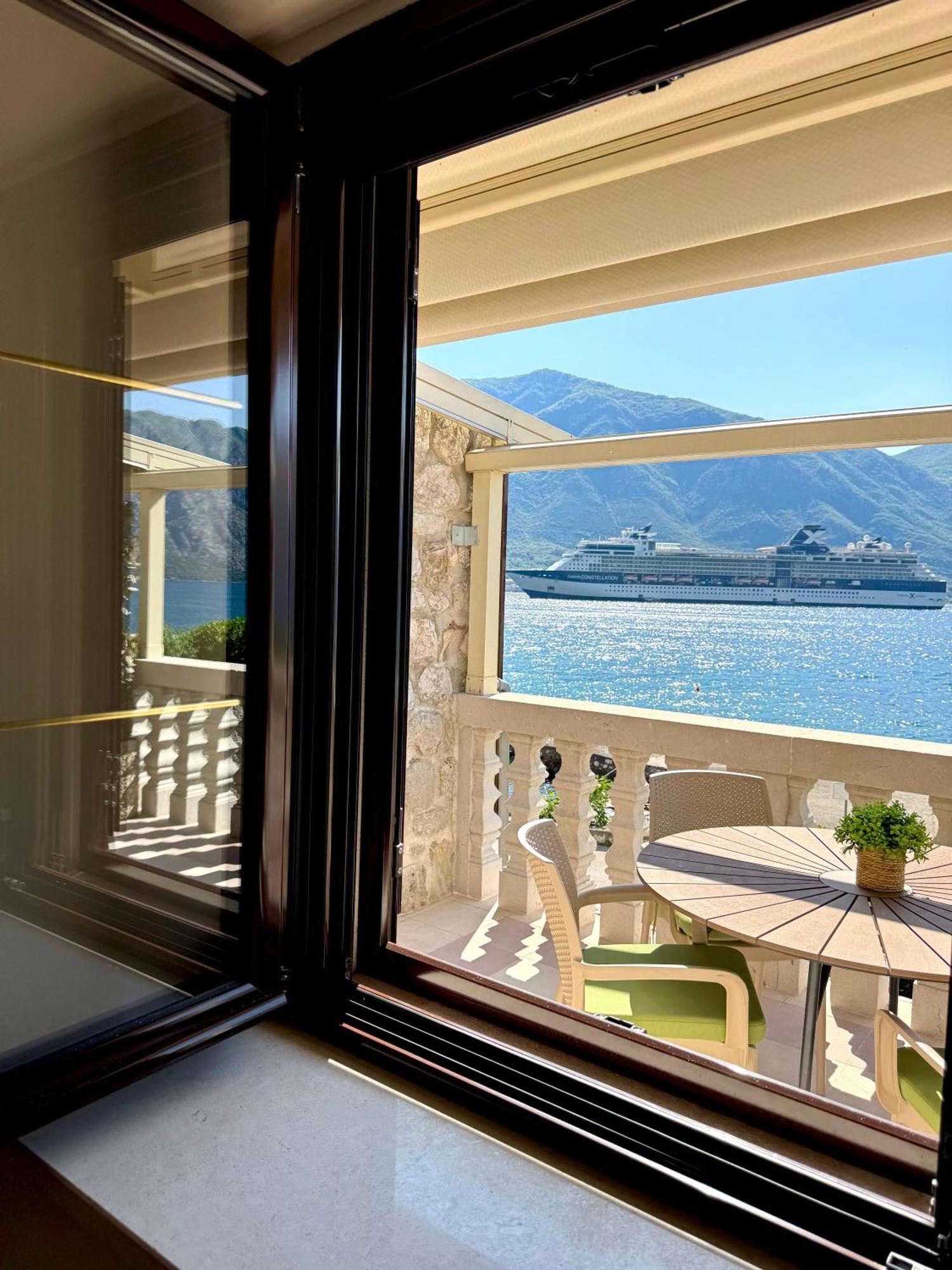 Apartments Radonicic Kotor Exterior photo
