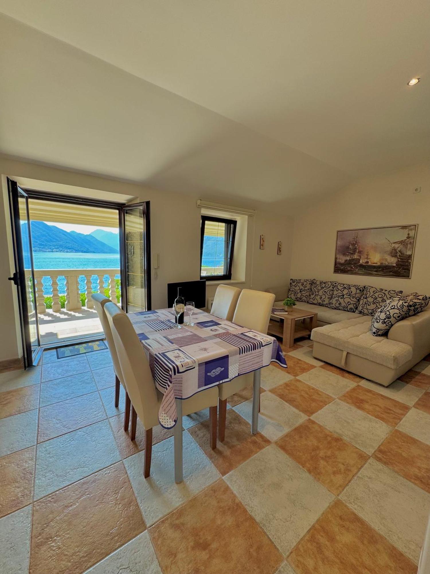 Apartments Radonicic Kotor Exterior photo