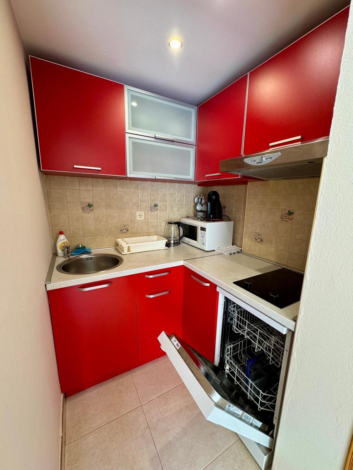 Apartments Radonicic Kotor Exterior photo