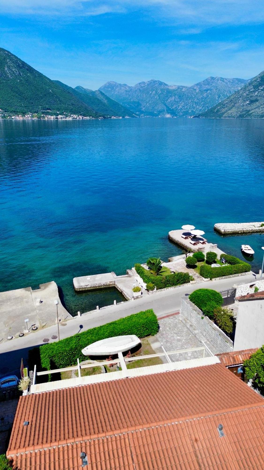 Apartments Radonicic Kotor Exterior photo