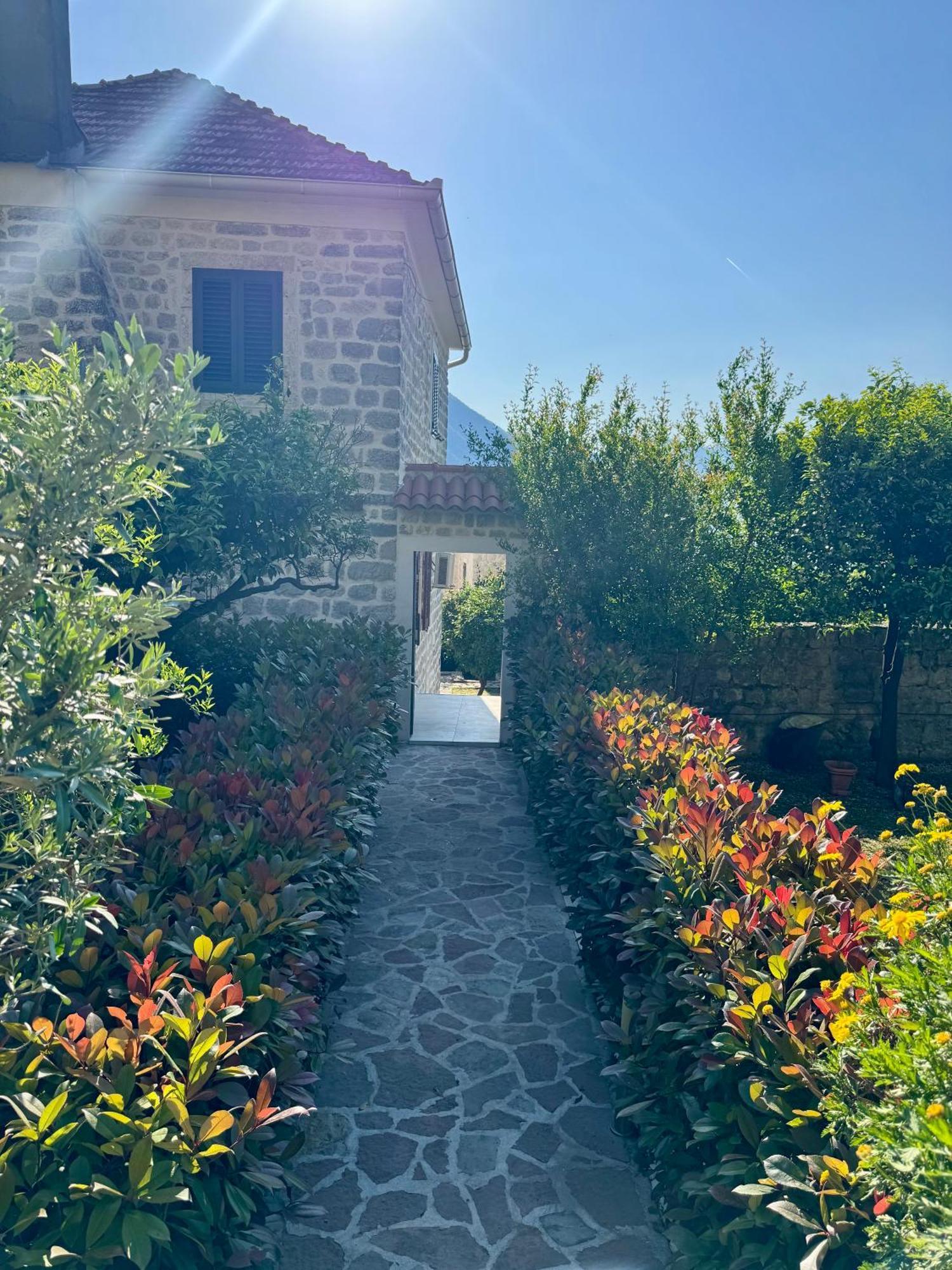 Apartments Radonicic Kotor Exterior photo